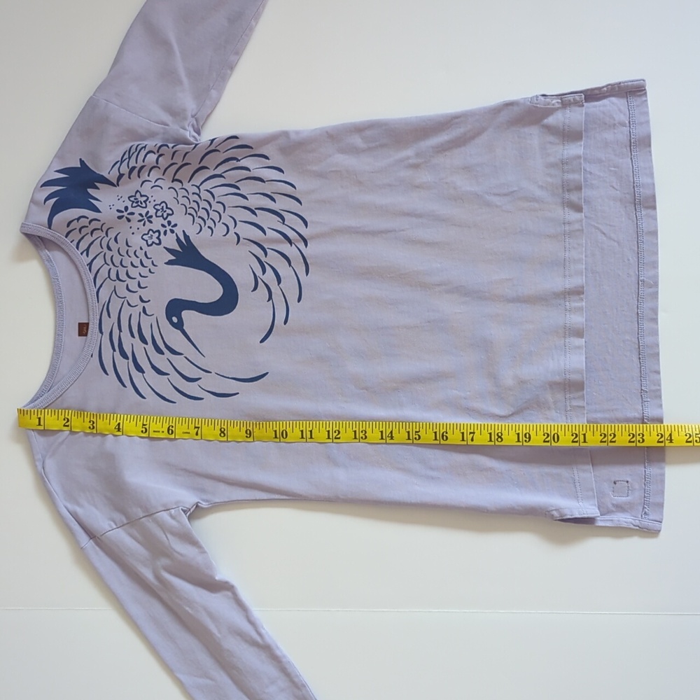 Tea Collection Shirt/Tunic Size 7 - Picture 4 of 6